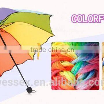 High Quality Colorfur Umbrella for Promotion Gift photo-5
