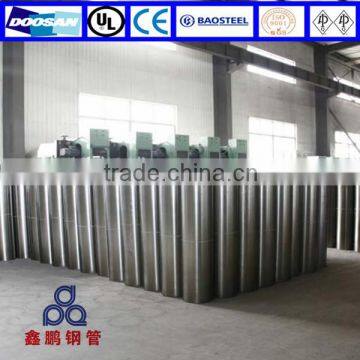 Seamless Precision Din2391 St52 Pneumatic Cylinder PIPE photo-6