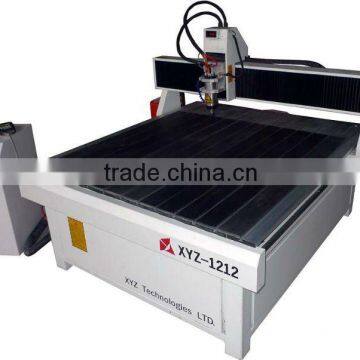 wood cnc router XYZ-1212