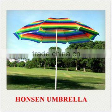 hot sell beach umbrella bamboo