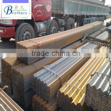 GB steel angle iron dimensions