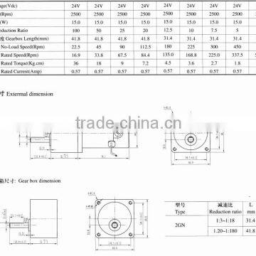 24V High Power DC Motor Intelligent Banknote Counter photo-2