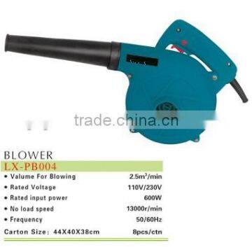 electric blower 600W PB004 / portable electric blower 600W