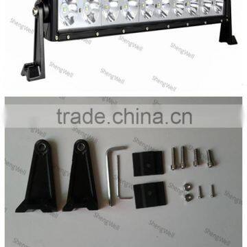 9-32V single row CREE led light bar IP67 21inch car 21" led light bar