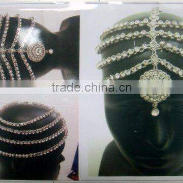 Fashion Head Piece / Head Chain