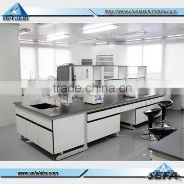 Used Hospital Chemistry Lab Tables and Furnitures for Sale