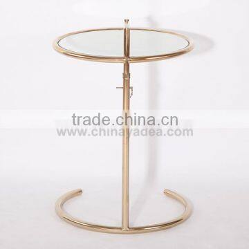 Living Room Furniture Eileen Gray End Table Height Adjustable Coffee Table Side Table photo-6