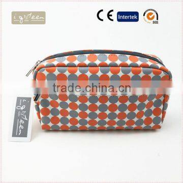 Popular best selling washing bag PU washing bag high quality washing bag PU Face-painting bag