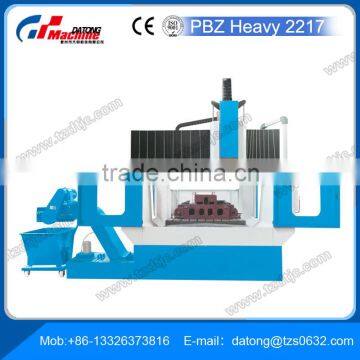 CNC Gantry-Type Machining Center PBZ Heavy 2217 Power - Performance - Precision
