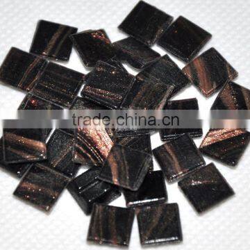 Golden Star Glass Mosaic Craft Kit