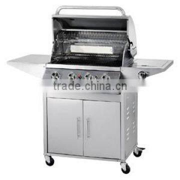 Distributor/Wholesaler Of Gas Grill Natural Gas,LPG Gas Type and Barbecue Grill