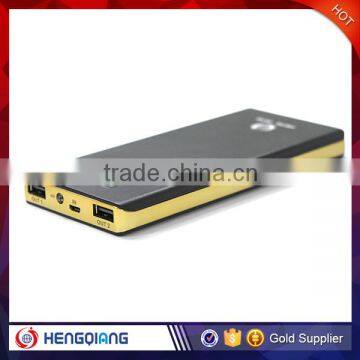 Manufacturer High QC Power Bank Charger Portable Power Bank photo-2