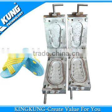 1 mould 1 foot PCU mould for slipper