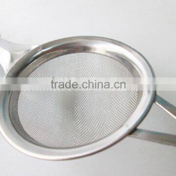 Easy Use Stainless Steel Tea Strainer Kitchen Tool photo-2