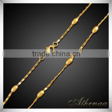 Bead Necklace Designs Wholesale Low Prices Chain Long Necklace Jewelry photo-2