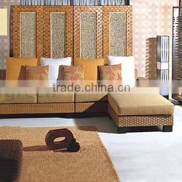 Water hyacinth Living Modular Sofa