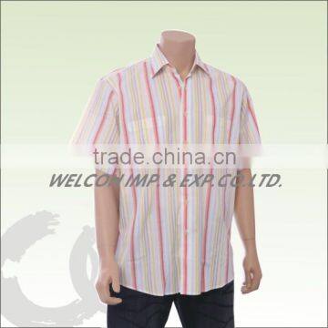 100% cotton Men's shirts