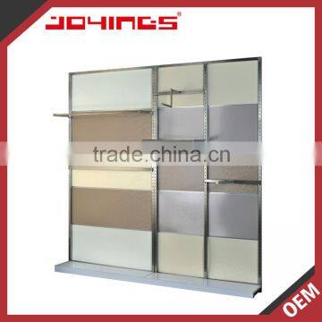 Stainless Stell Frame DIY Storage Rack Shelves for Clothes