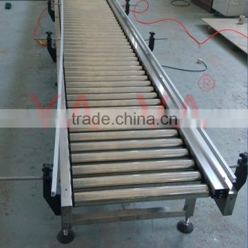 Powered Roller Conveyor System