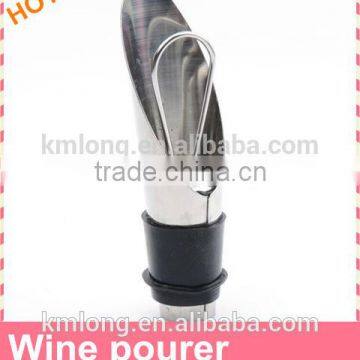 High quality stainless steel wine measured pourer