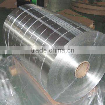 Transformer aluminium strip pricing _ transformer ribbon factory-zhongfu aluminum strip