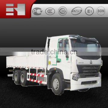 SINOTRUK HOWO 6x4 cargo truck/300hp/32t/heavy load