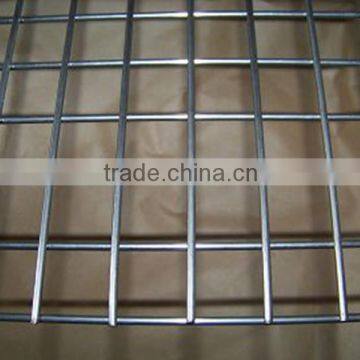 Galvanized Welded Wire Mesh From China Anping Factory photo-3