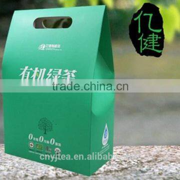 High profit margin products slimming green tea type organic