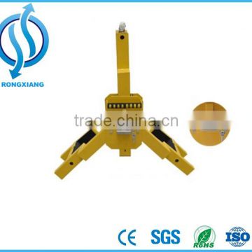 Huge Wheel Clamp for Tuck Installation Bracket