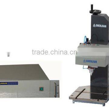 Steel marking machine with CE