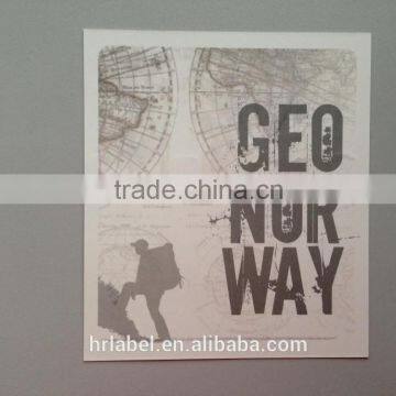 Printing Paper Card With Matte Lamination photo-2