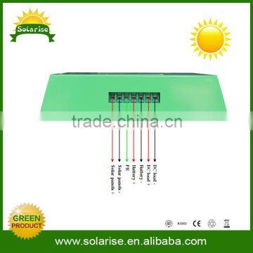 High Quality 24v 10a solar charge controller