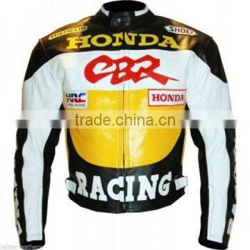 Racing Leather Jacket/Race Replica Motorcycle Jacket