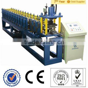 FD32 high frequency steel pipe / roof roll forming making machine