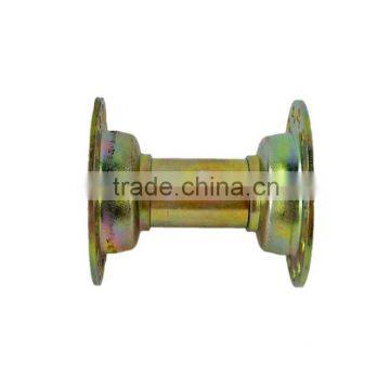 hot sale high quality wholesale price steel bicycle axles 24 14H bicycle parts