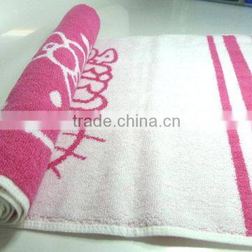 China Factory 100 Cotton Sport Towel photo-5