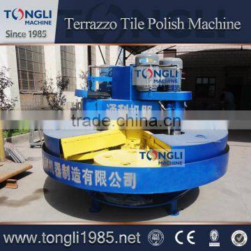 Terrazzo Floor Tile Making Machine