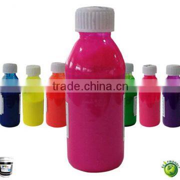 Complete Serise Material Fluorescent Pigment Colourant Chinese Manufacturer photo-2