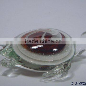 SEA TURTLE GLASS DECORATIONS photo-6
