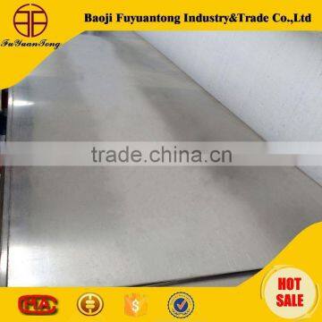 Titanium Sheet Titanium Plate