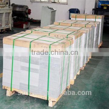 AA1070 stamped aluminum sheet in stock material