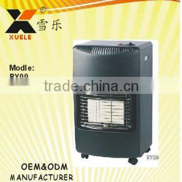 2014 new design gas heater with CE