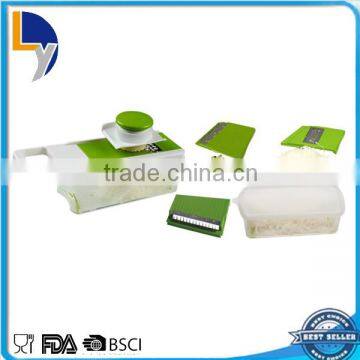 new products made in China professional manufacturer plastic vegetable cutter