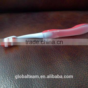 Adult Foldable Travel Toothbrush photo-2