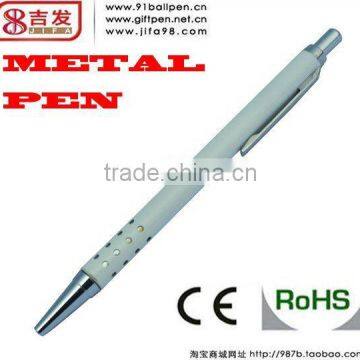 Newest design hot selling promotional high quality Metal Pen from factory