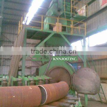 Drainpipe Shot Blasting Machine