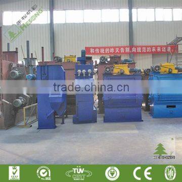 Portable Belt Conveyor Type Shot Blasting Machines