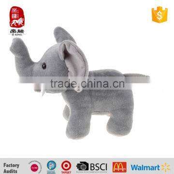 Over 10 years experience lovely animal cheap custom cute plush elephant toy