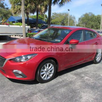 USED CARS - MAZDA3 I GRAND TOURING - RECOVERED THEFT (LHD 819752)