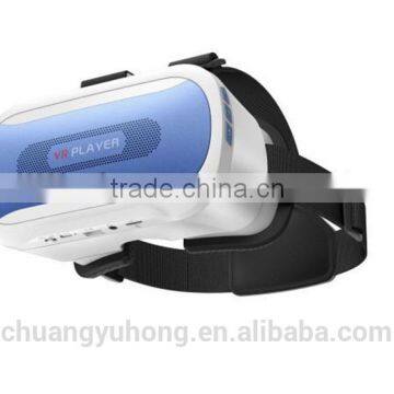 All In One VR Glasses Virtual Reality 3D Glasses With HD Screen For Android Smartphones Wifi Ocular PC VR Bluetooth Remote photo-2